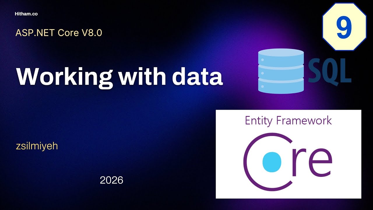ASP .NET Core: Razor Pages: Working with data: CRUD - Update