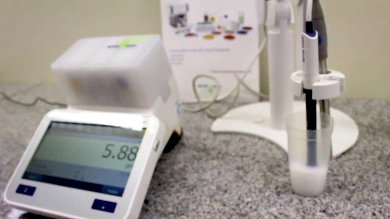 Mettler Toledo Seven Excellence  - pH metro de sobremesa
