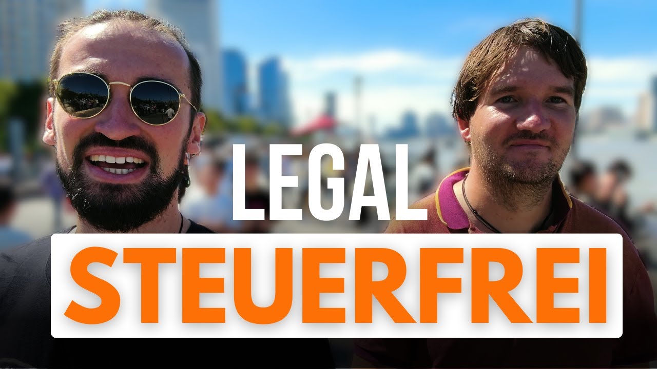 0% Steuern als Freelancer - 3 ungewöhnliche Wege, die das legal möglich machen