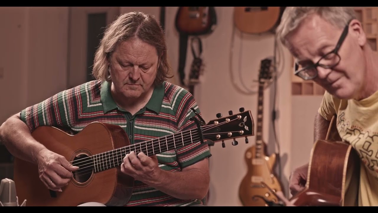 Mona Ray by Leo Kottke (Cover) Georg 