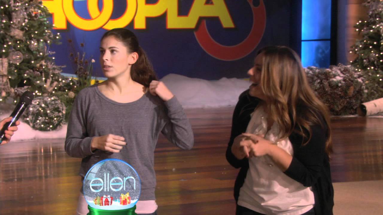 Twister Hoopla Cat Fight!