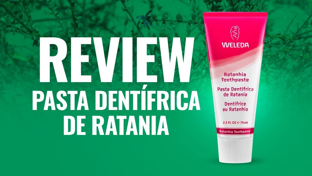 REVIEW Weleda Pasta Dent&iacute;frica Ratania | DosFarma