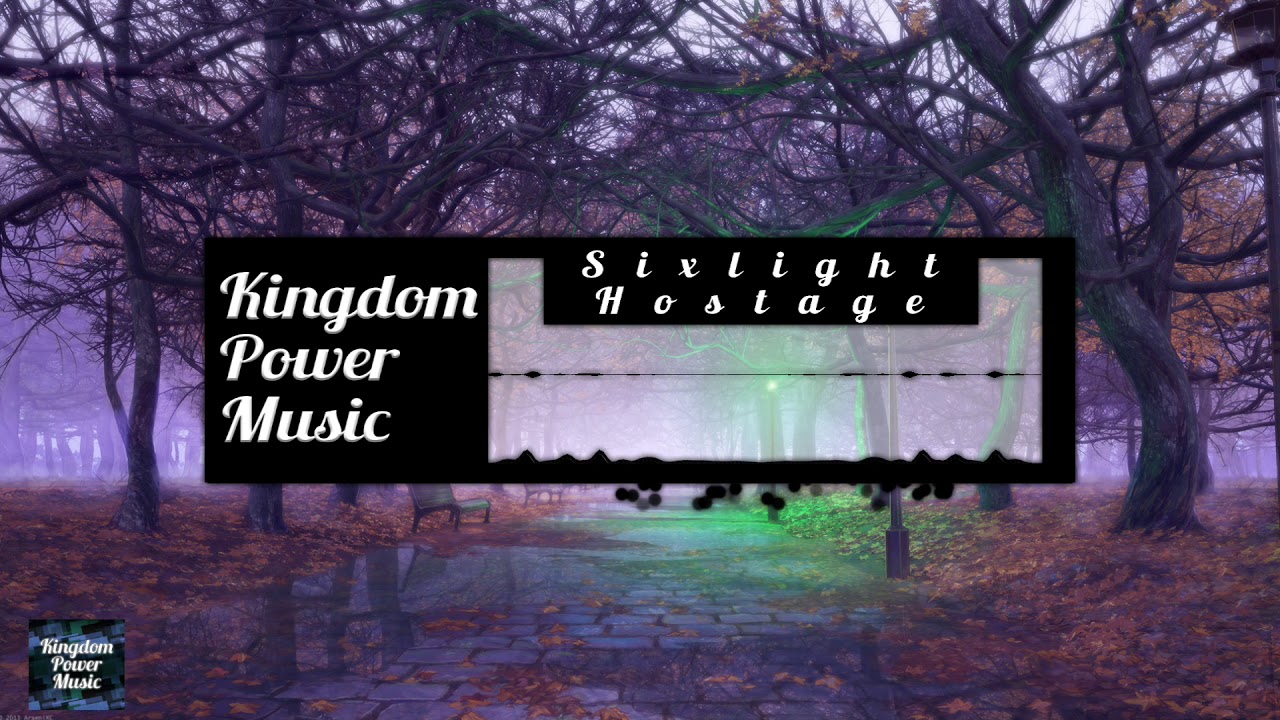Sixlight - Hostage [♩ROCK♩] ( By KPM )
