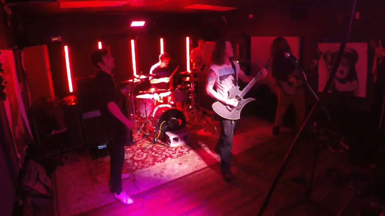 FORTHRIGHT 1/8/26 @ Healer, Indianapolis