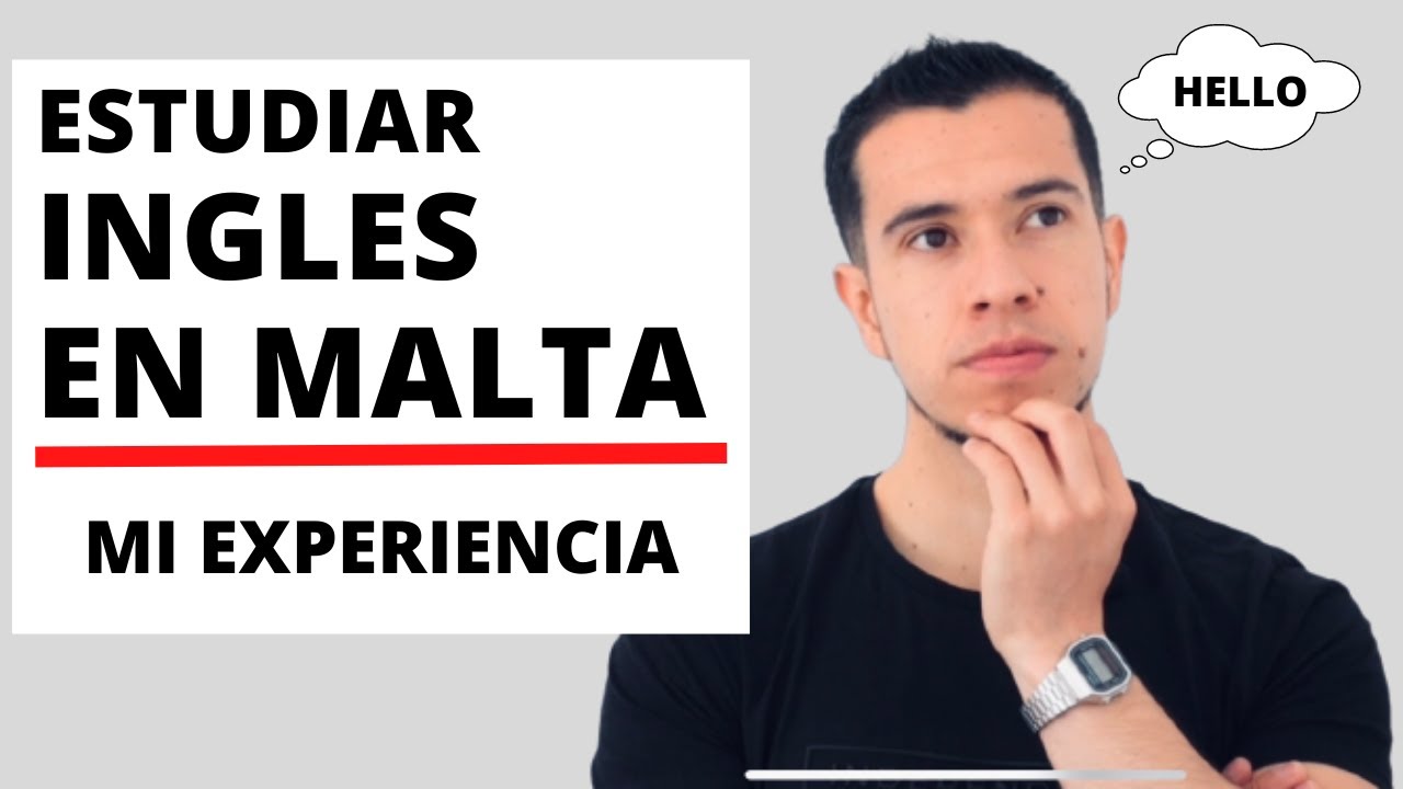 Estudiar INGLES EN MALTA / Mi experiencia, COSTOS, y recomendaciones.