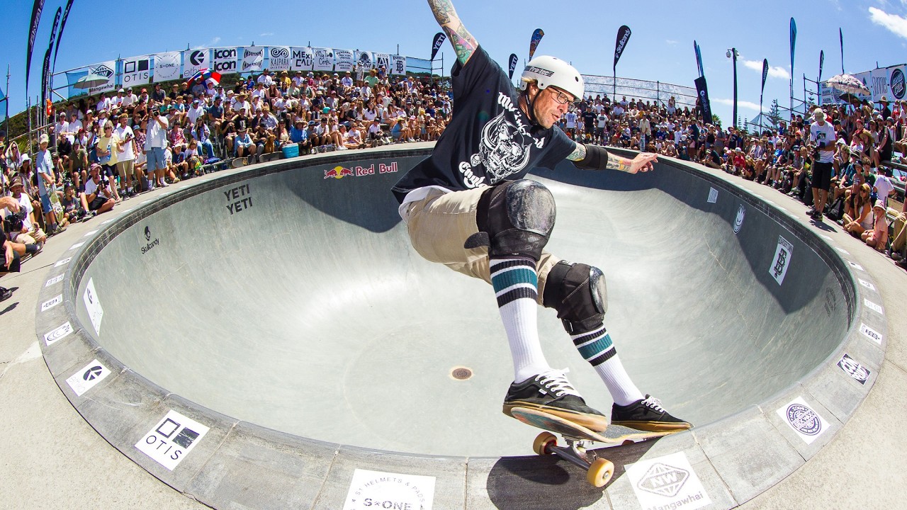 2026 Yeti Mangawhai Bowl Bash Highlights