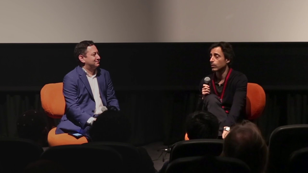 Marriage Story - Noah Baumbach Q&A