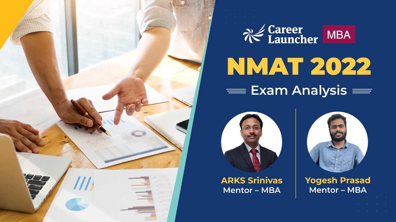 NMAT 2022 Exam Analysis | Career Launcher