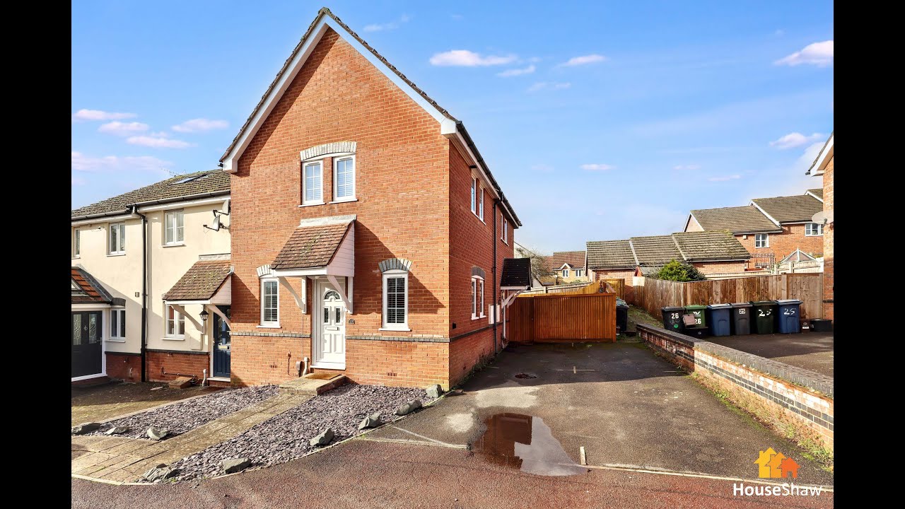 Property Video | Falcon Rise, Downley, High Wycombe, HP13 5JT