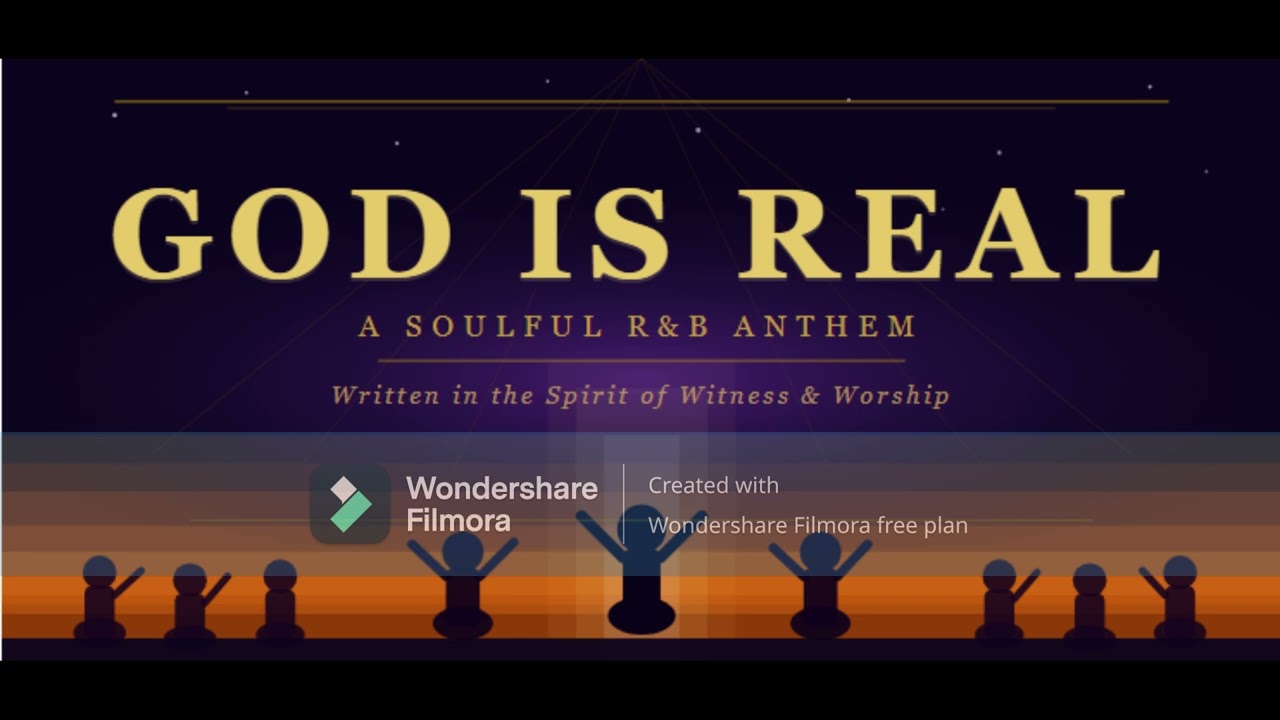 God Is Real