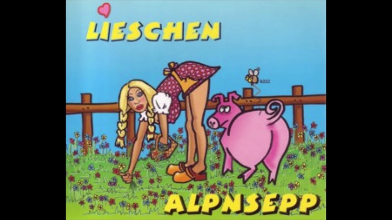 Alpensepp  -  Lieschen  2000