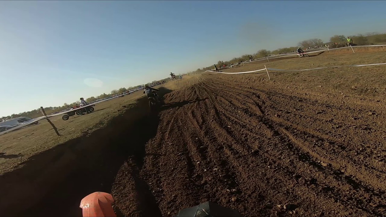 Kup MX Classic Motocross Verseny 2019.10.26 Profi 1.Futam GoPro7 black