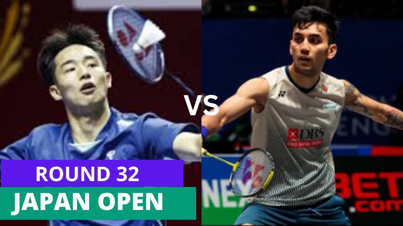 🔥 Lakshya Sen Dominates Zhao Wang | Japan Open 2025 R32 Badminton Highlights