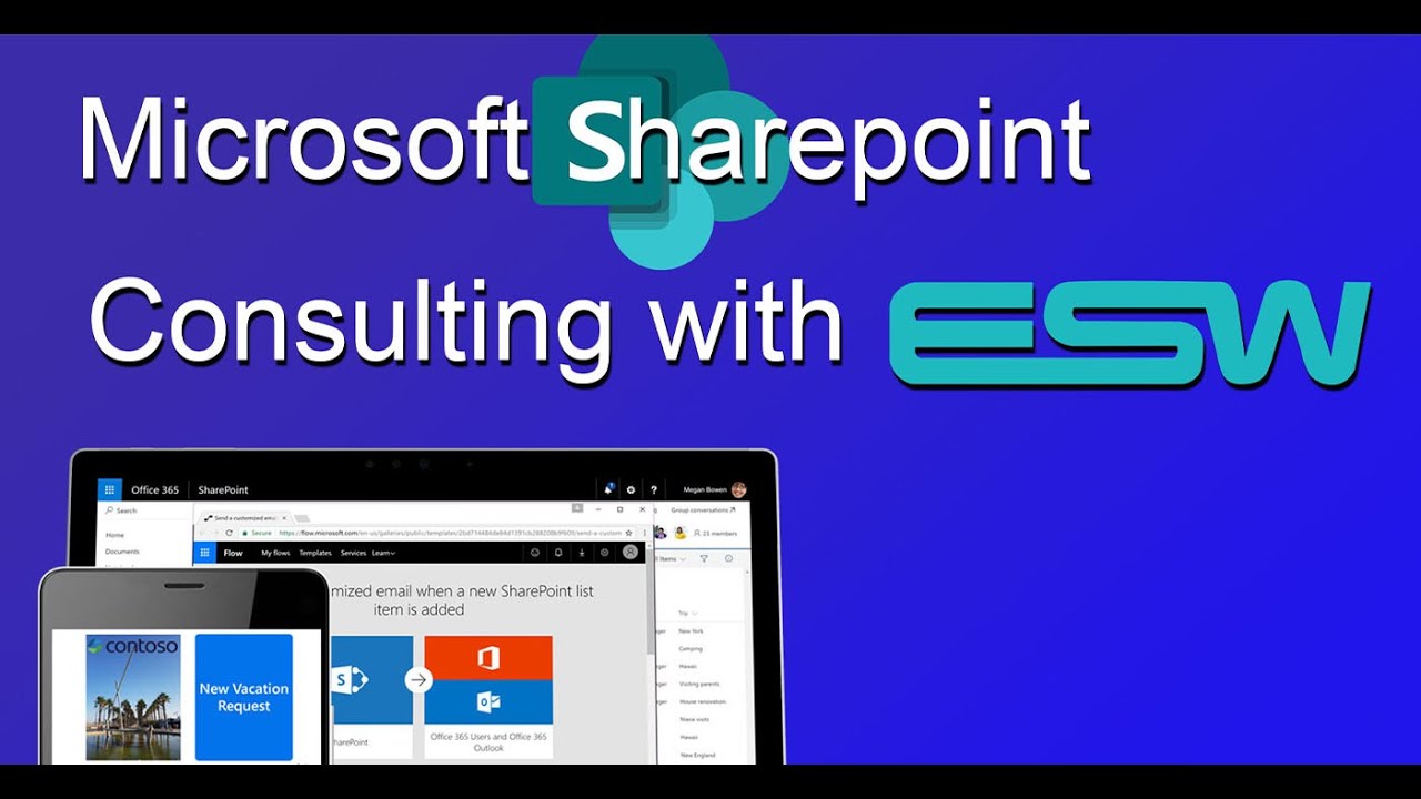 Sharepoint Consulting Services