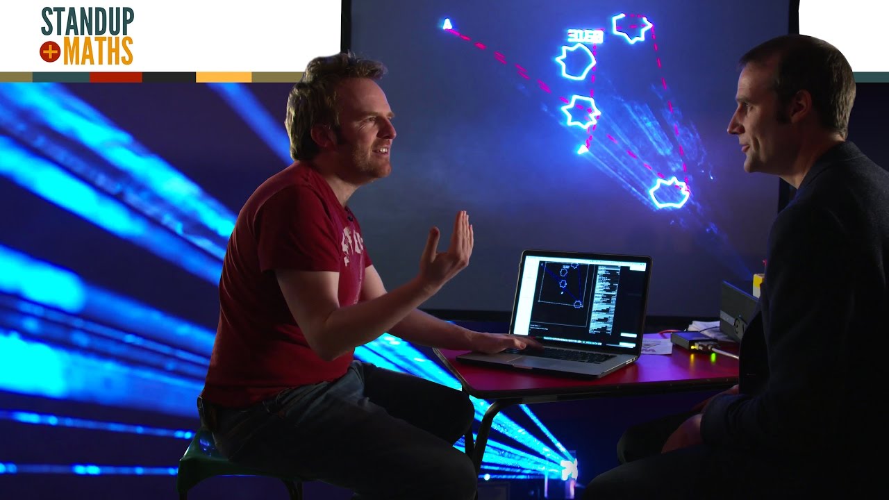 Recreating Asteroids with Lasers