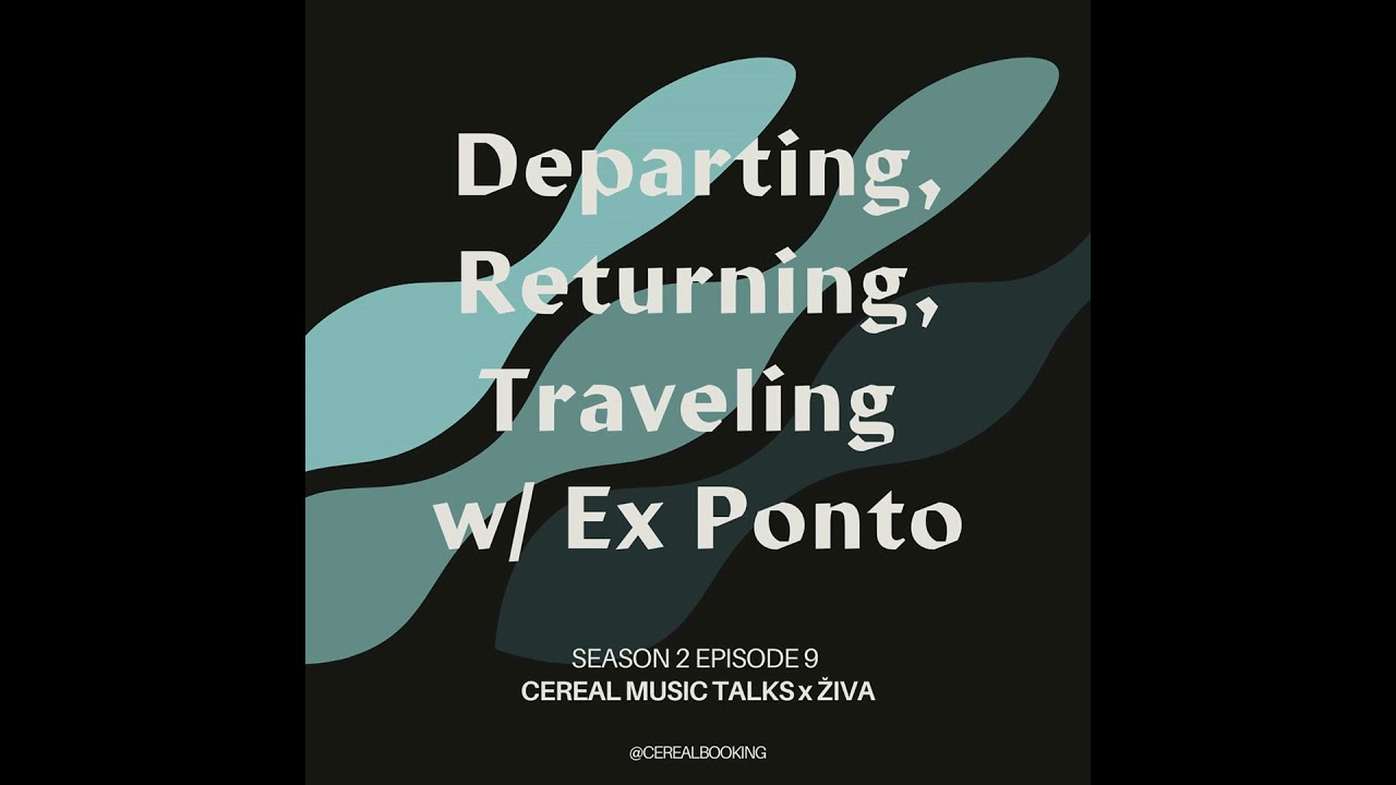 S01 EP09 Departing, Returning, Traveling w/ Ex Ponto