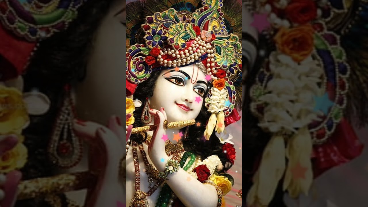 Vrindavan Bula Lijiye | Vrindavan #krishnabhajan #vrindavan #radhakrishn