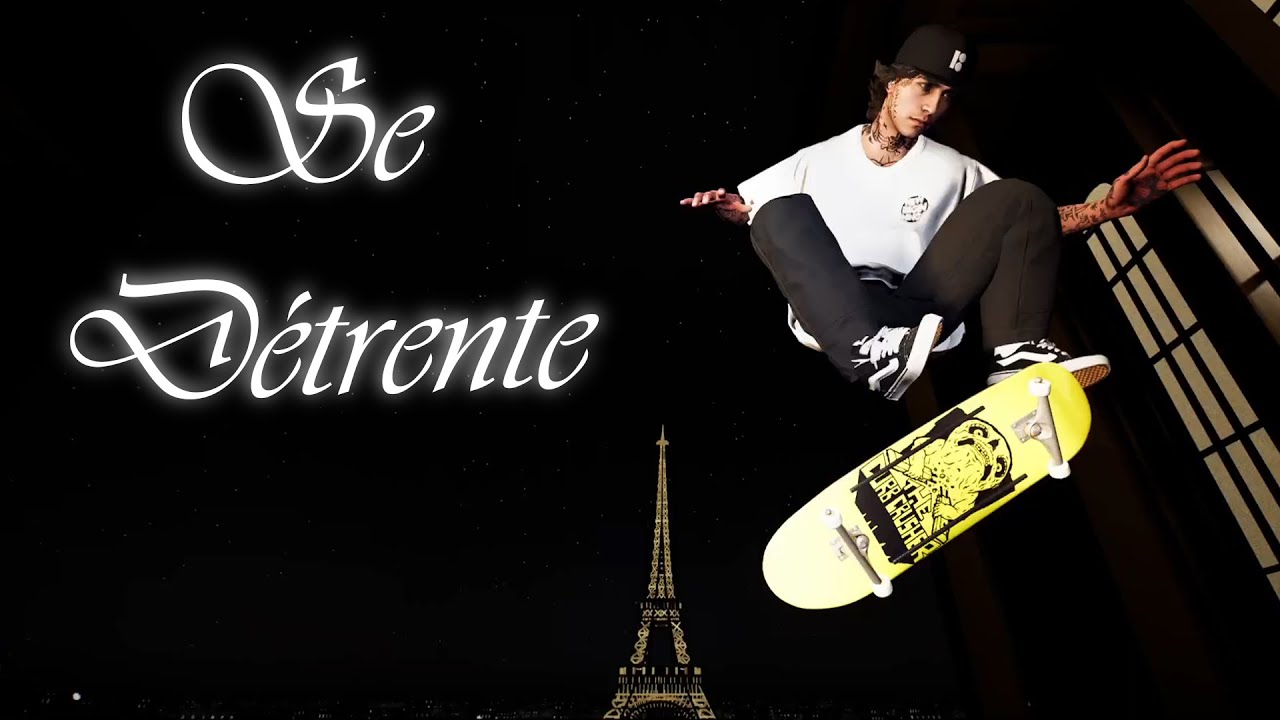 Se Détrente - SESSION PARIS DLC EDIT