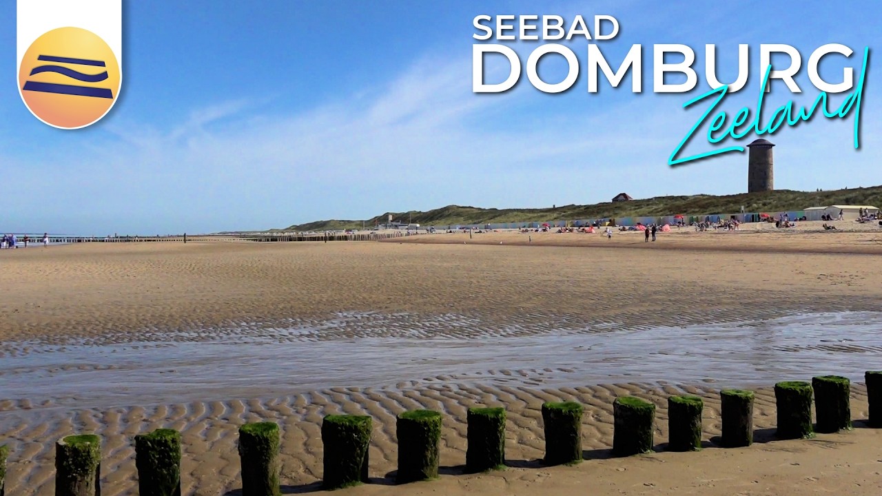 Domburg - Heilsames Seebad | Zeeland | Niederlande