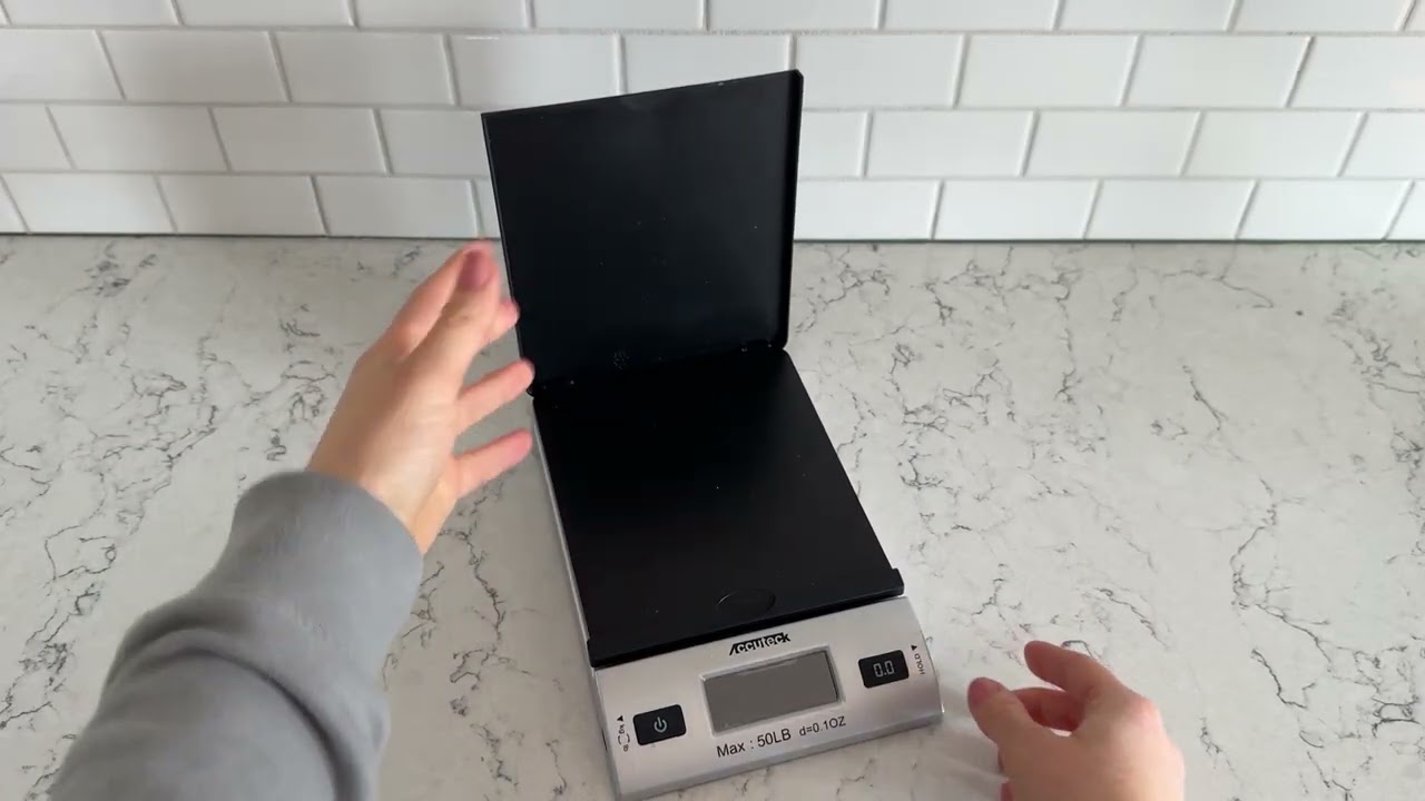 Full Review of the Accuteck All-in-1 Series Shipping Scale