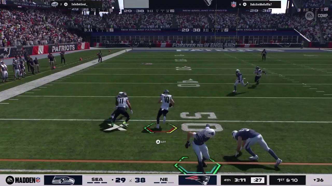 Madden 26 With SoloDatGoat