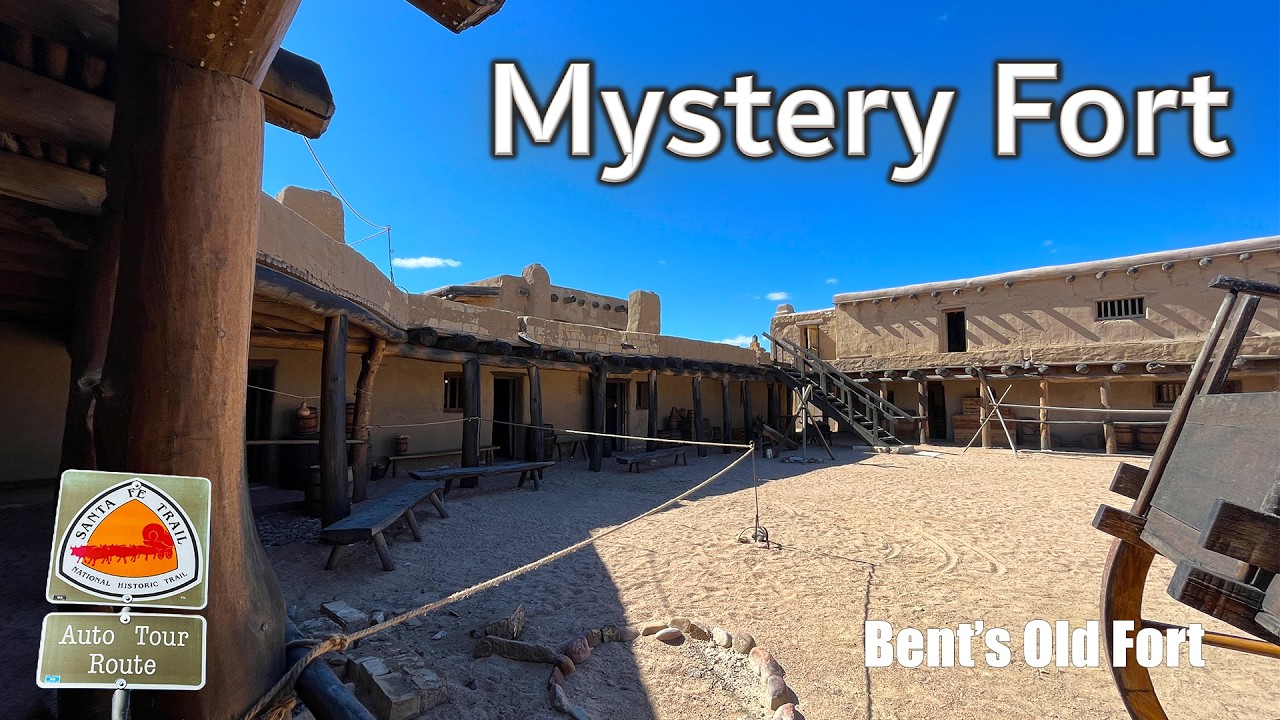 Mystery Fort on the Colorado Plains | Bent's Old Fort