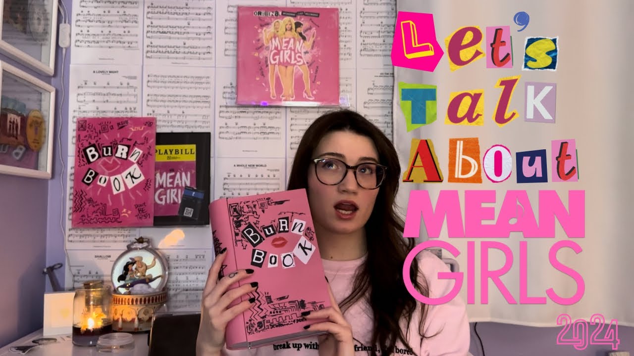 Let's Talk About Mean Girls (2024)