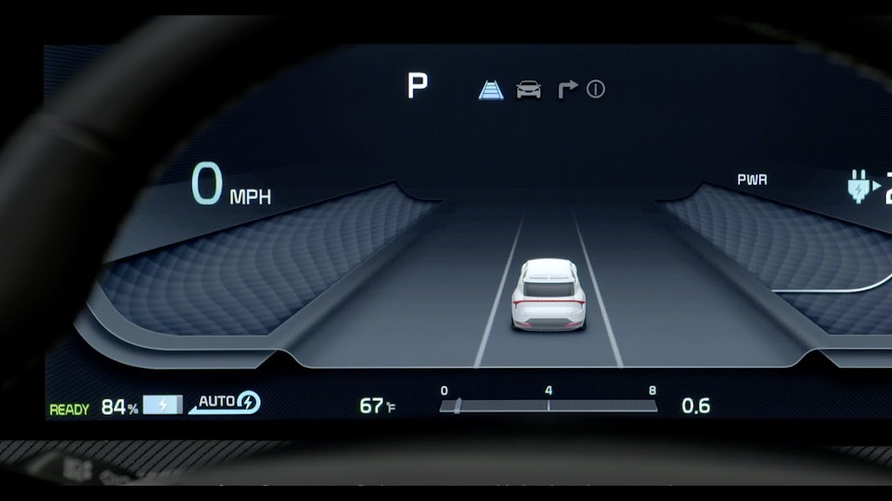 Regenerative Braking - Smart Regeneration