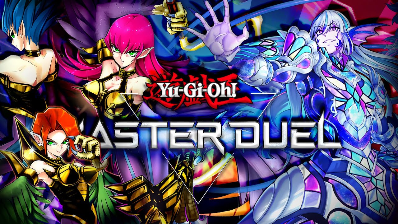 I DID IT AGAIN! Harpie Deck VS Tearlaments Deck - Yu-Gi-Oh! Master Duel [ITA]