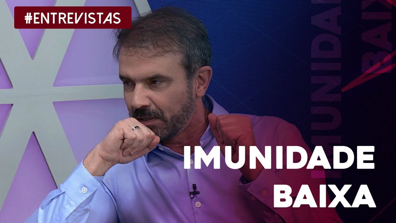 Conheça os sintomas da imunidade baixa
