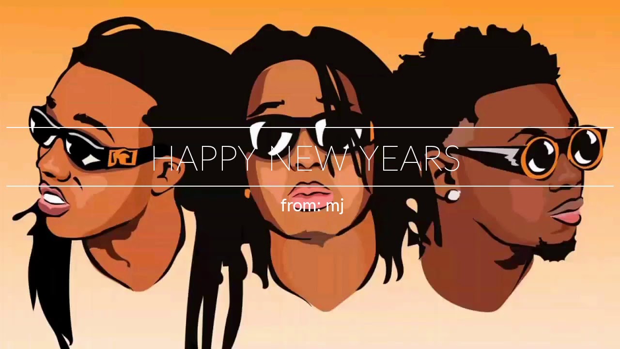 Migos - blue cheese
