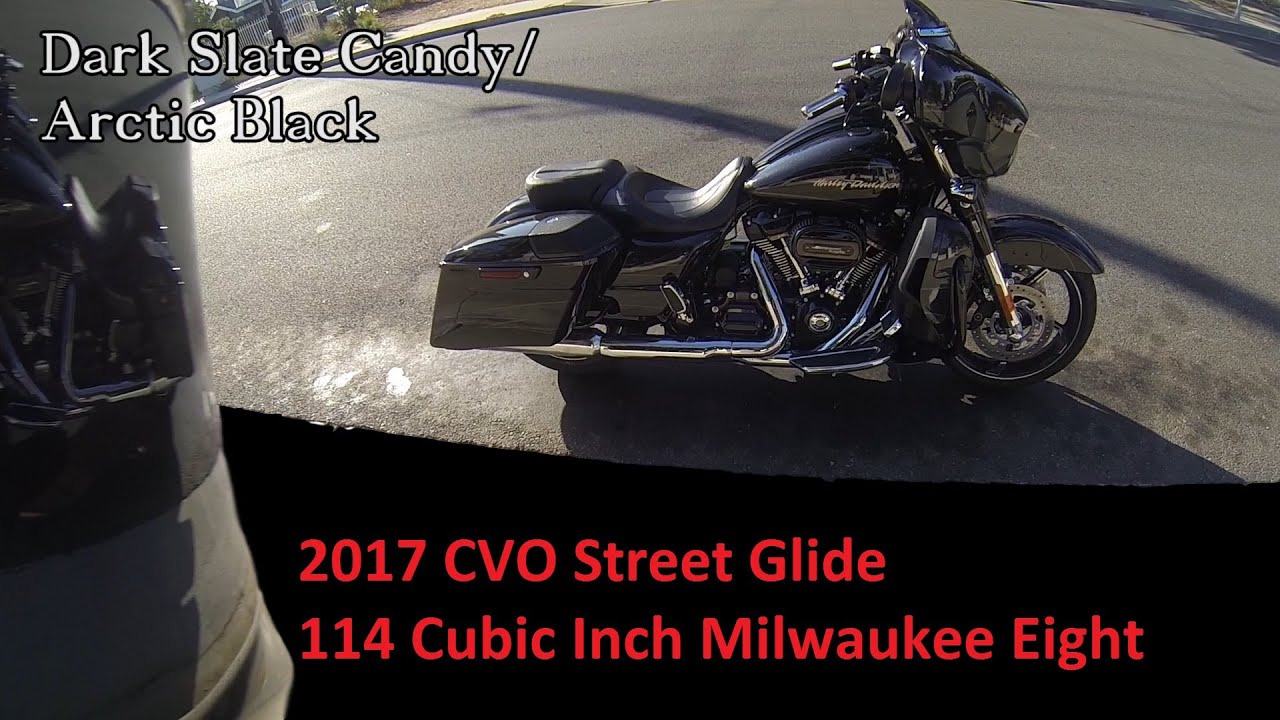 2017 CVO Street Glide (FLHXSE) First Ride & Review │Harley Davidson 114 CI Milwaukee Eight Engine