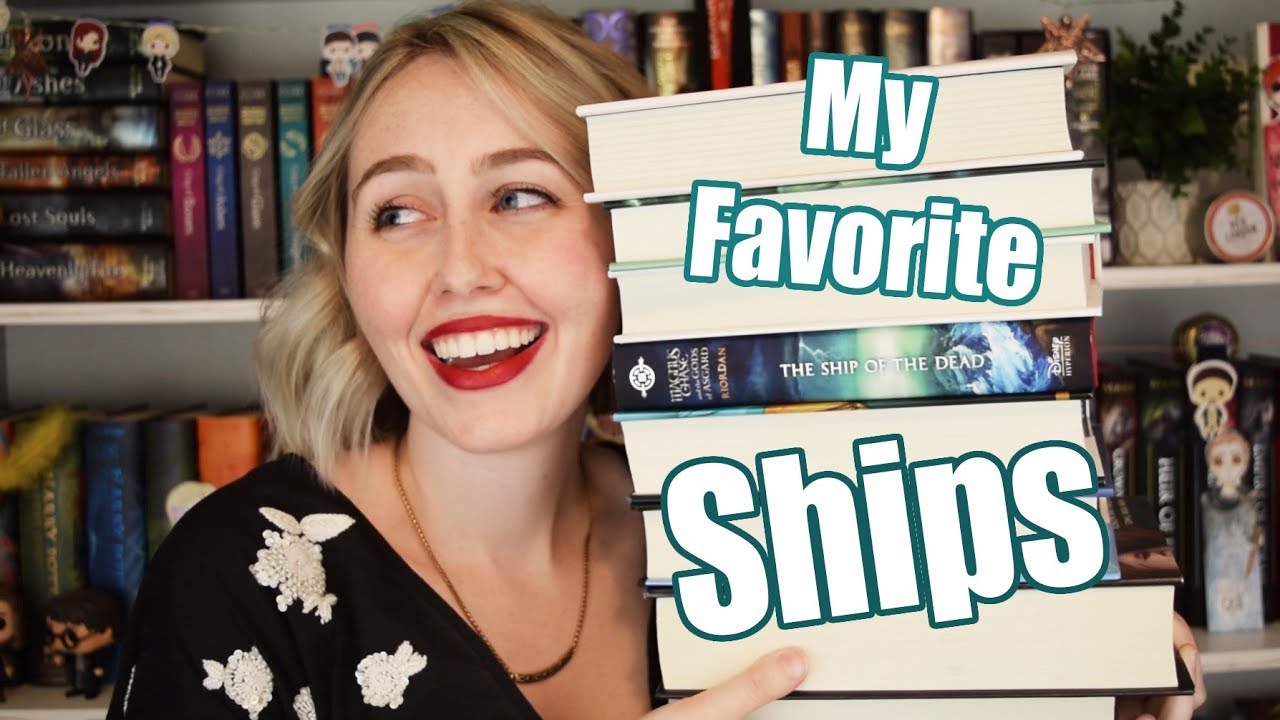 I WILL GO DOWN WITH THIS SHIP! (AKA MY FAVORITE SHIPS)