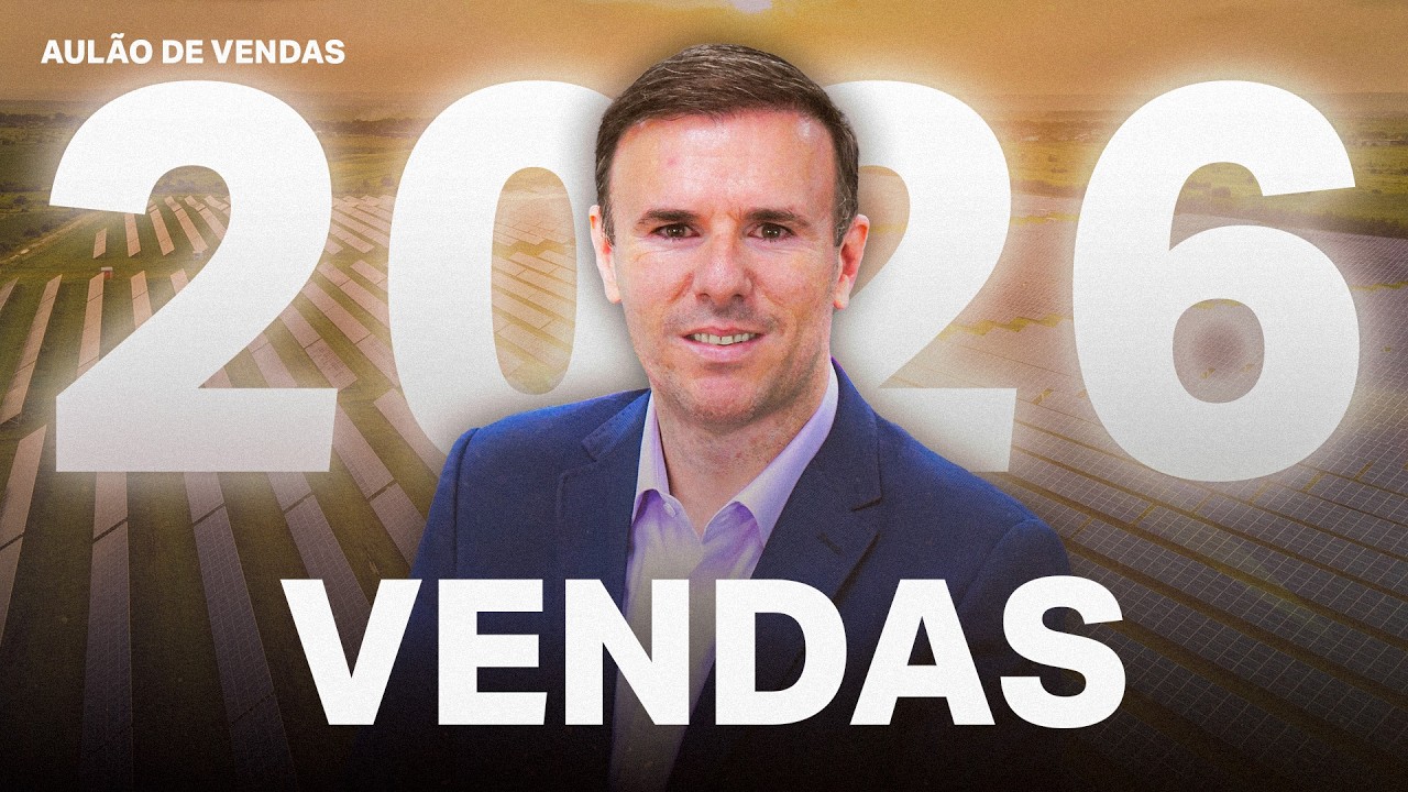Faça de 2026 o ano mais forte de vendas da sua empresa!