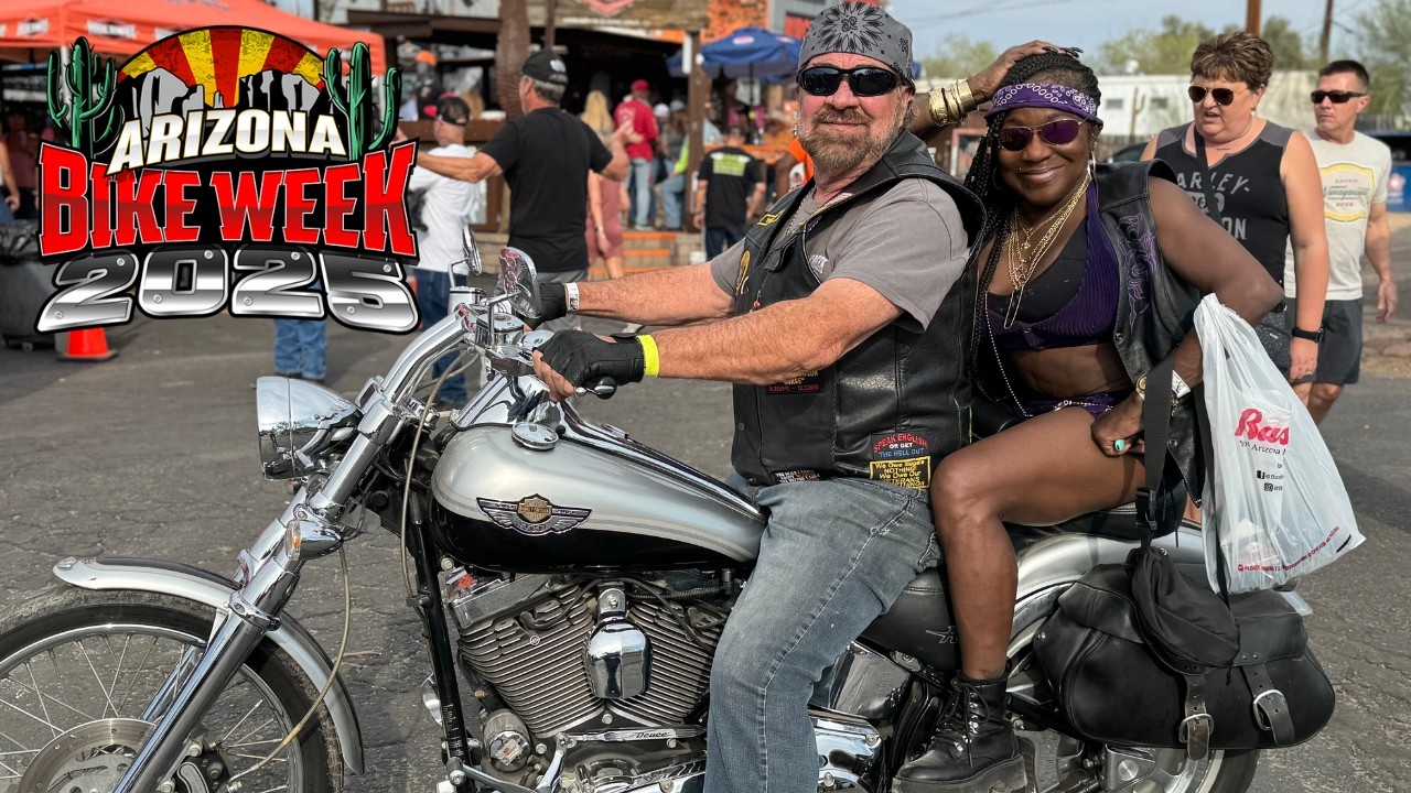 Arizona Bike Week 2025!