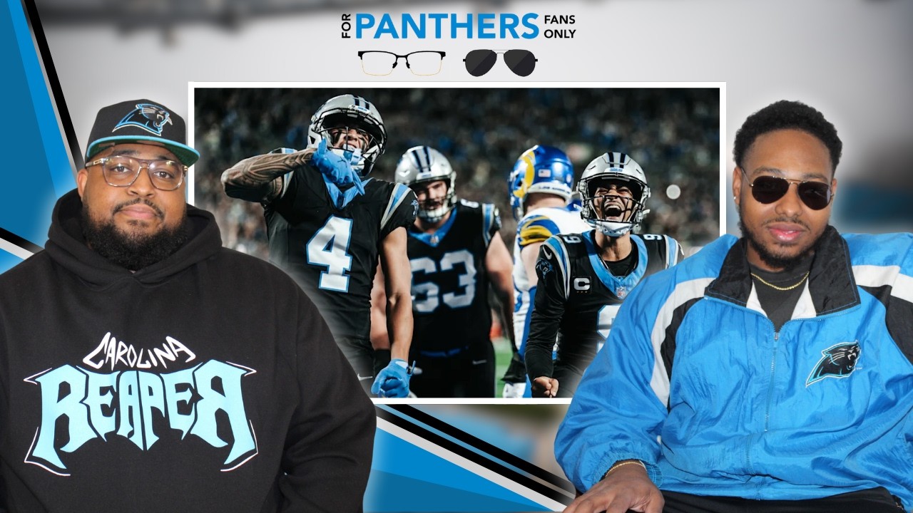 The Uncomfortable TRUTH About the 2025-2026 CAROLINA PANTHERS...