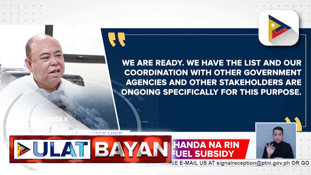 Ilang motorista, maagang nagpakarga ng petrolyo sa harap ng malakihang taas-presyo sa langis bukas