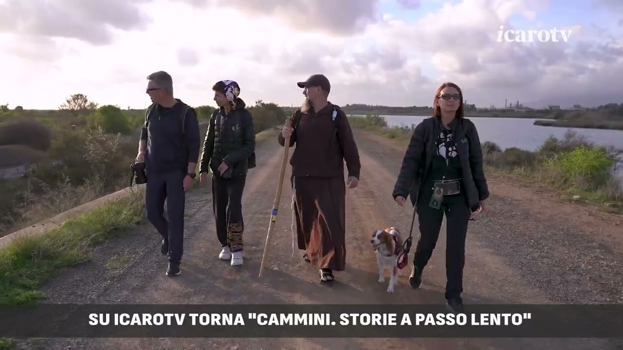 Su IcaroTV torna 