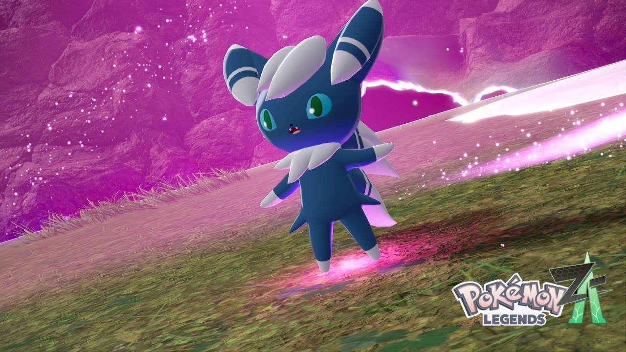 【ポケモンZA M次元ラッシュ】暴走メガシンカ ニャオニクス戦