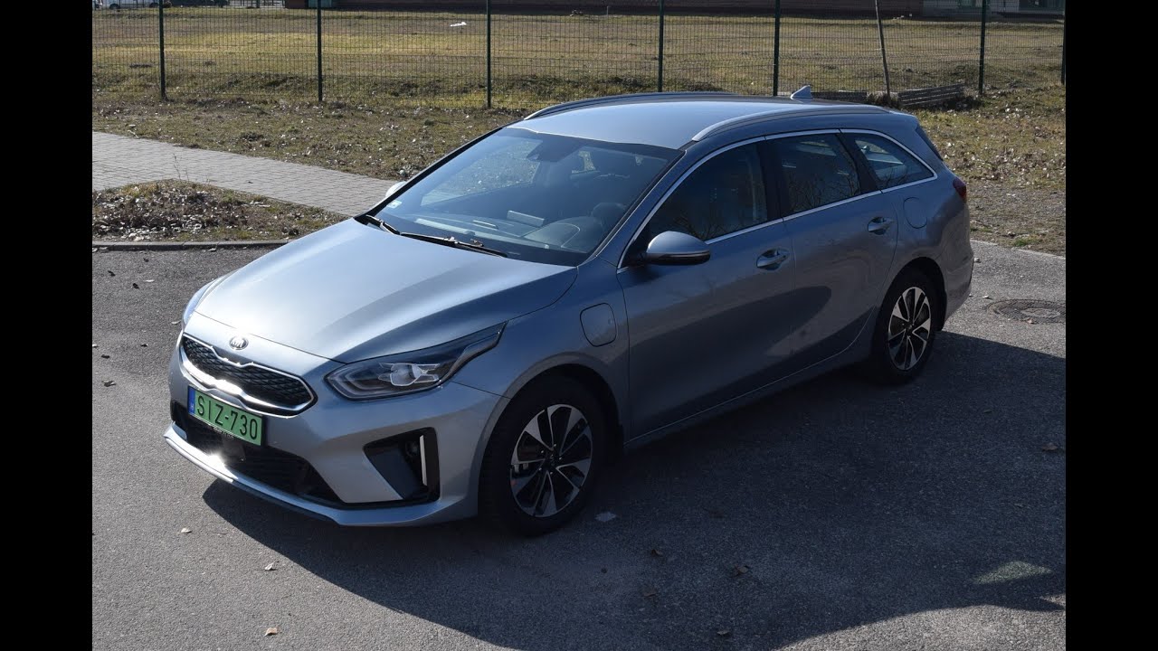 Kia Ceed SW PHEV (2021)teszt/Mindennapok hőse 2.0