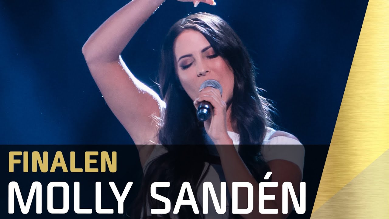 Molly Sand&eacute;n &ndash; Youniverse | Finalen | Melodifestivalen 2016