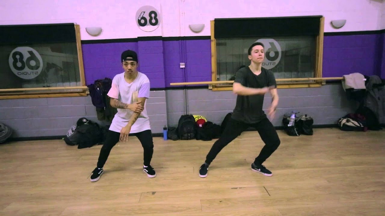 Boyband | Hold Me - Phazz (STUDIO 68 LONDON)
