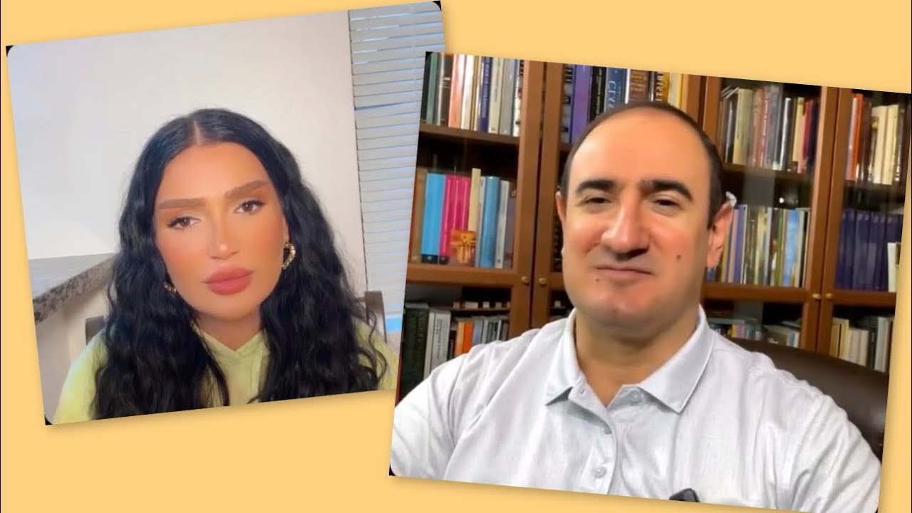Հրաշալի թեմա✝️ Բարի Սամարացու Առակը։ Զրուցում ենք Հայկ Մադոյանի հետ։ Լսեք և տարածեք❤️