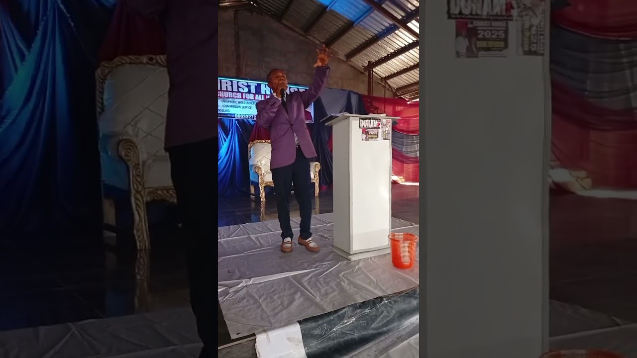 Evil spell upon your destiny is here by broken in Jesus mighty name