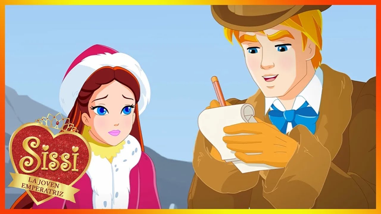 👑 Sissi, La Joven Emperatriz | Serie 1 Episodio 19 👑 cuentos de hadas para niños  👑