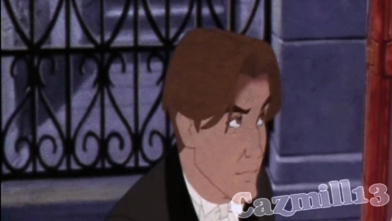 [Non-Disney Crossover] Cinderella x Dimitri - If it means so much to you