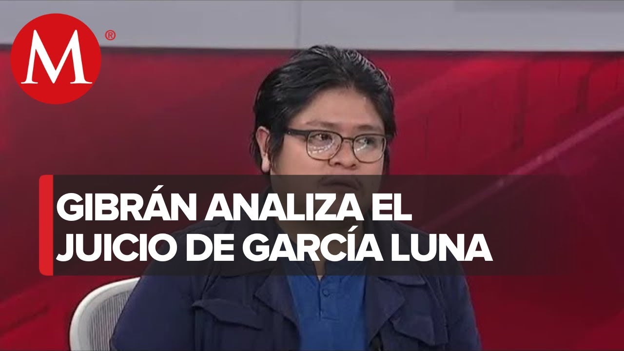 &ldquo;Nos estamos tragando la historia gringa&rdquo;: Gibr&aacute;n Ram&iacute;rez sobre el juicio de Garc&iacute;a Luna