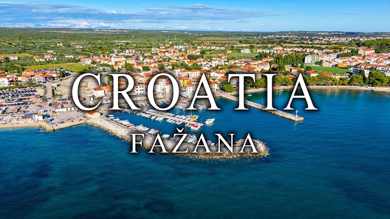 Chorwacja - Croatia - Fažana