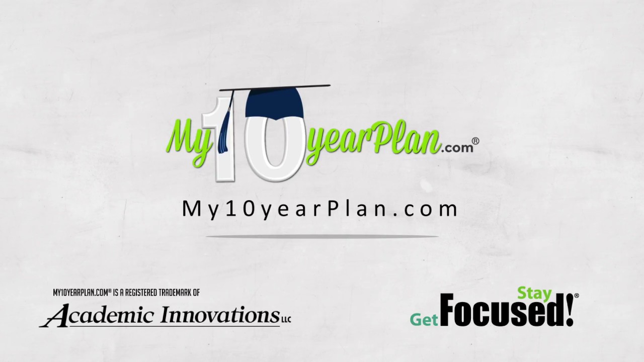 Learn My 10 Year Plan V2