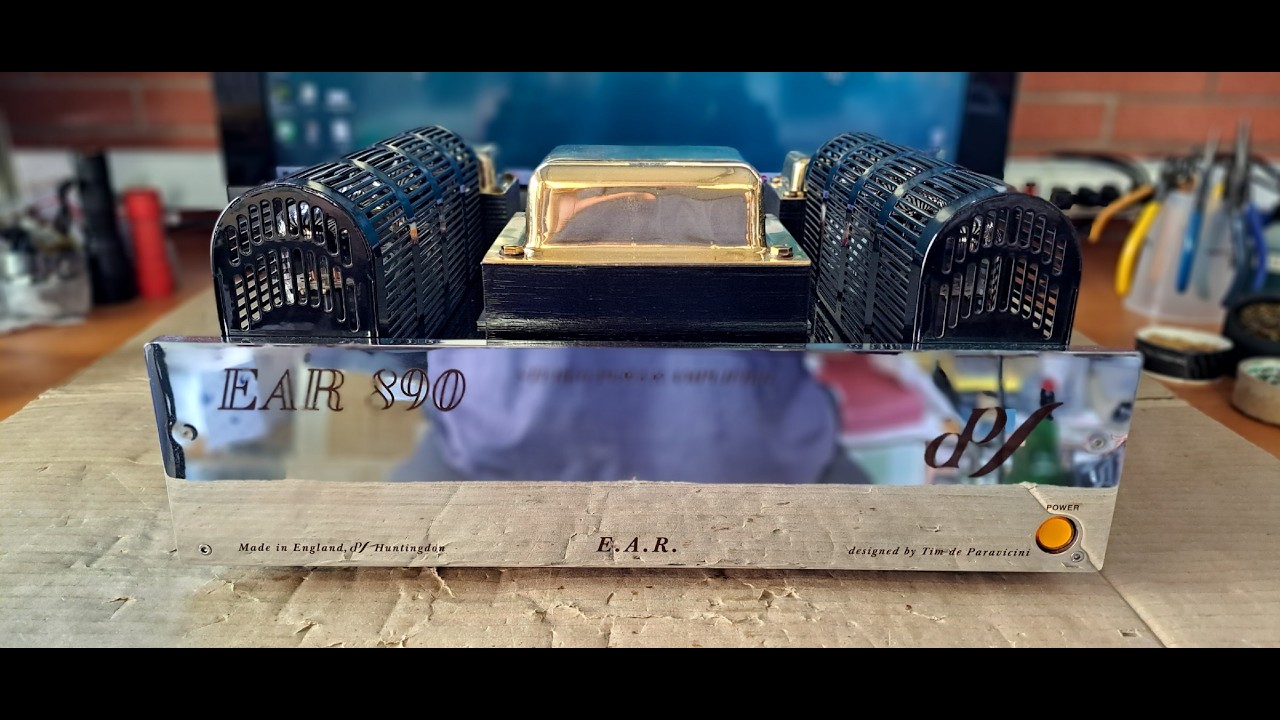 EAR 890(Repair)